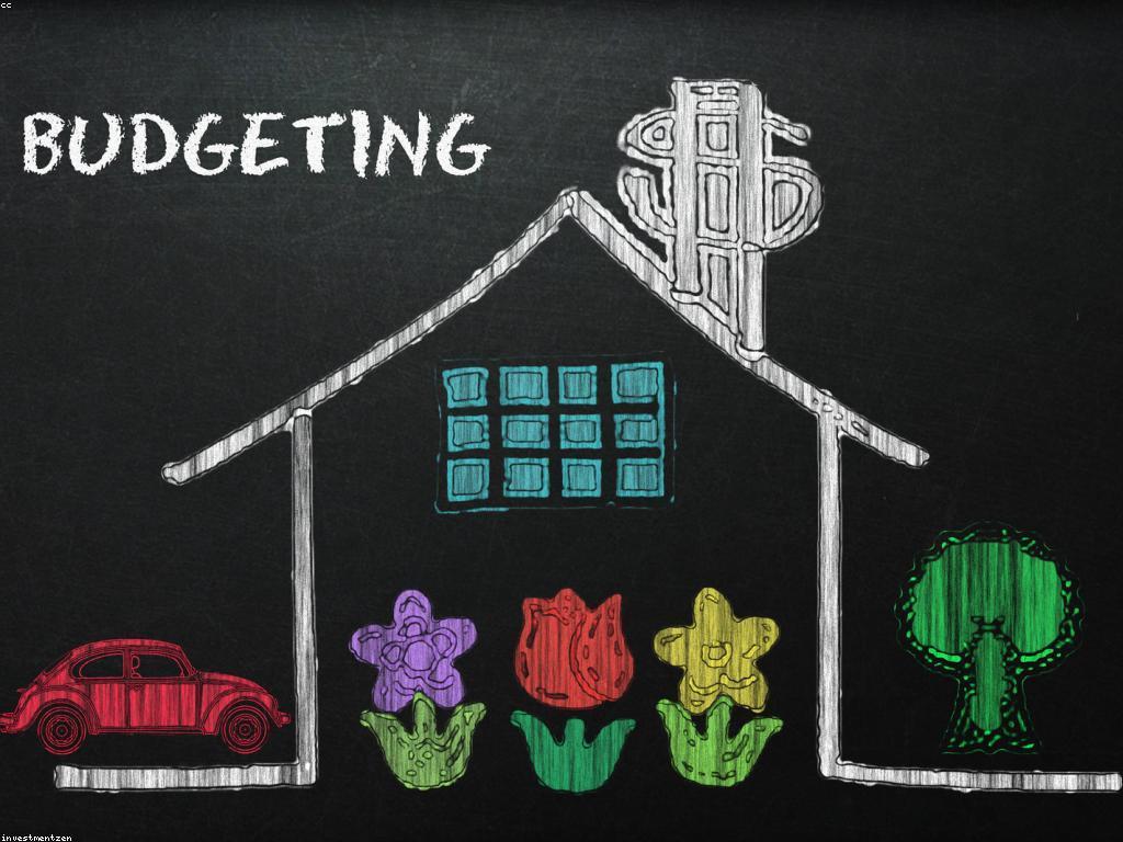 គន្លឹះហិរញ្ញវត្ថុសម្រាប់ការកំណត់ថវិកា